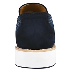 LIBERTYZENO Mens Tuxedo Canvas Textile Noble
