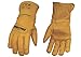 Youngstown Glove 11-3285-60-M Flame Resistant Waterproof Leather Utility Lined with Kevlar Gloves, Medium