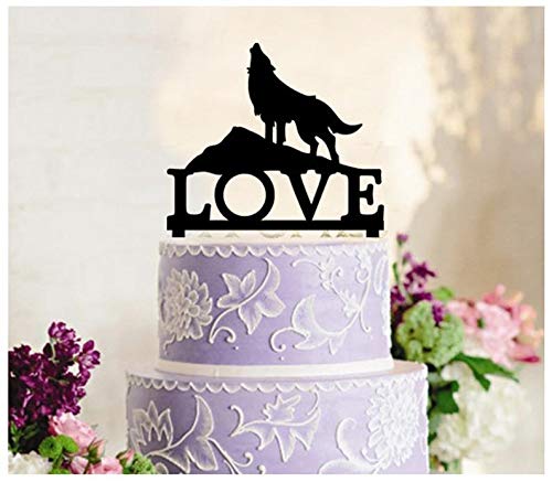 Decoration Cake Topper Cupcake Topper Anniversary Wedding Birthday