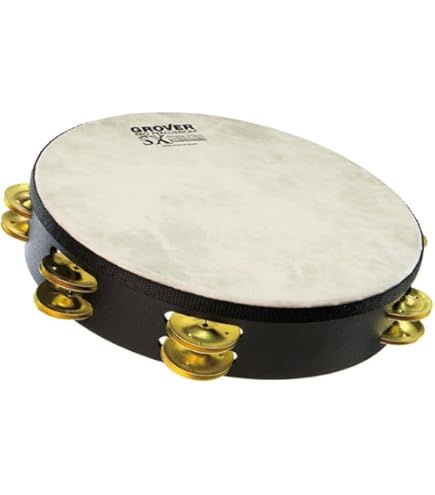 Amazon.com: Meinl Percussion Artisan Edition Riq Drum with