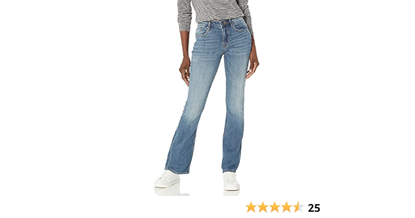 Jagger Boot Cut at Amazon Women's Jeans 