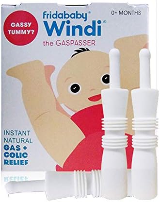 The Windi Gas and Colic Reliever for Babies, 10-Count (Pack of 2)