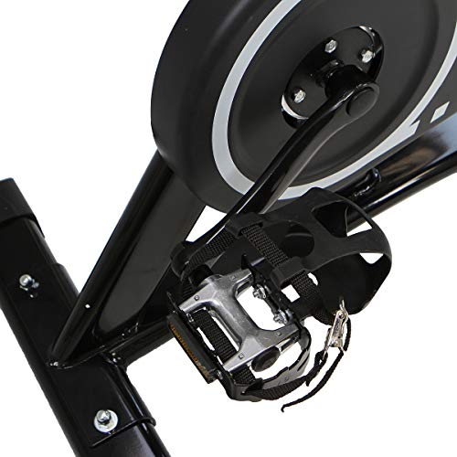 xtremepowerus indoor cycle trainer fitness bicycle stationary