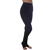 CzSalus Flat Knit K2 Lipedema Lymphedema, POTS Support high Compression Leggins (K2=25-30 mmHg)