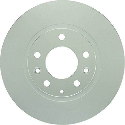 Bosch 34011474 QuietCast Premium Disc Brake Rotor For 2006-2013 Mazda MX-5; Front