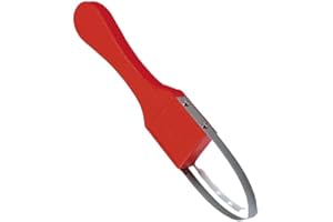 Upgraded Hand Loop Weeder Stainless Steel Hand Weed Removal Tool Iron Loop Design & Sharp Blades Manual Weeders Plastic Garde