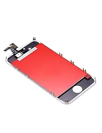 WEELPOWER - Pantalla LCD táctil de repuesto para iPhone 6 Plus (5,5 pulgadas) con herramienta de reparación