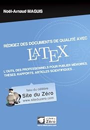 Rédigez des documents de qualité avec LaTeX