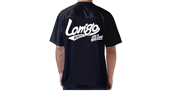 lamigo monkeys t shirt