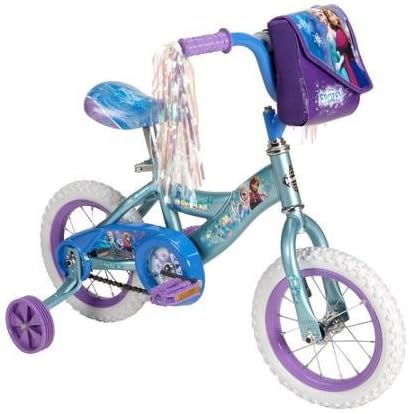 frozen girls bike