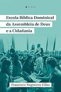 Livro Escola Bíblica Dominical da Assembleia de Deus e a cidadania