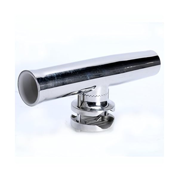 Amarine-made-Stainless-Tournament-Style-Clamp-on-Fishing-Rod-Holder-for-Rails-1-14-to-2