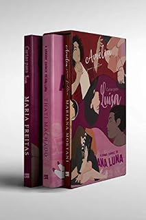 Livro Série Amor Entre Garotas: 3 LIVROS [COMPLETO]
