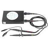 SainSmart DDS140 Portable Handheld PC-Based USB Digital Oscilloscope 40MHz Bandwidth 200MS/s