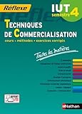 Techniques de commercialisation IUT semestre 4 : Toutes les matières by 