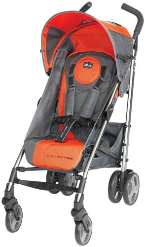 Chicco Liteway Plus Stroller, Radius