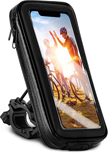 moex Soporte de bicicleta impermeable para Xiaomi 12 Lite