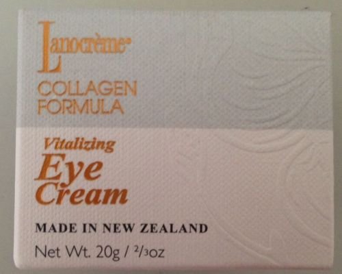 lanocreme collagen formula eye cream