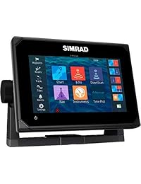 Simrad GO7 XSR Combo w Med transductor [000   14077   001]