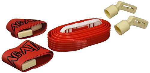 Sonic Boom Flag Belt Scarlet/52