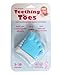 Original Teething Toes Cute Blue Baby Boy Shower Gift Toy