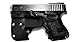 BORAII Eagle Pocket Holster for Glock 26/27 /33