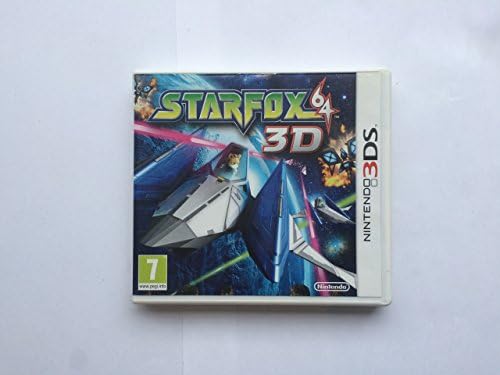 Star Fox 64 3DS (Nintendo 3DS)
