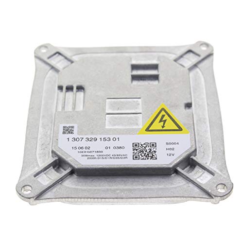 image for MOTOALL Replacement Xenon HID Headlight Ballast Control Unit Module fo