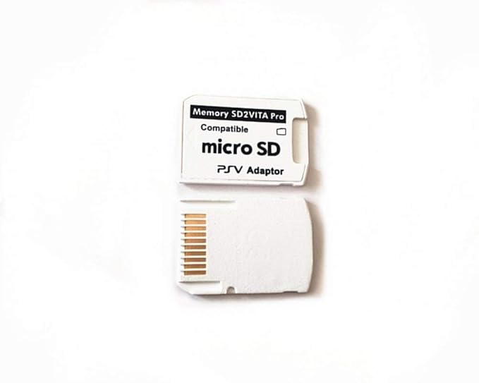 75 Xberstar Playstation Vita メモリーカード変換アダプター サゴタケモ
