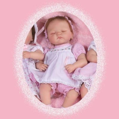 Ashton Drake Doll Tiny Rachel - BCA Baby - by Artist