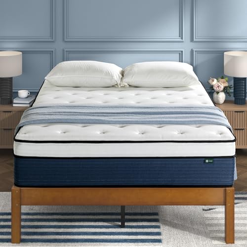 Zinus 14 Inch Hybrid Mattress