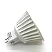 Bioluz LED™ MR16 LED Bulbs, 50W Halogen Equivalent, 7w 12 VAC/DC, GU5.3 Base, , 350lm, 40 Beam Angle, , Warm White, 3000K, Recessed Lighting, Track Lighting, Spotlight, UL Listed