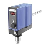IKA Eurostar 20 Digital Mixer, 30 to 2000 RPM, 115