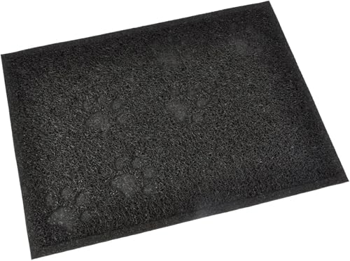 CODICO 6tap002nr Teppich Litter Rechteck Kunstdruck Pfote für Katzen