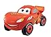 Hatch 'n Heroes Cars Lightning McQueen Transforming Figure