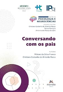Livro Conversando com os pais. (Série Psicologia e neurociências)