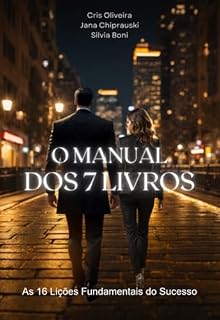 Livro O Manual Dos 7 Livros
