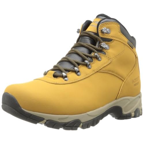 hi tec altitude vi i waterproof men's hiking boots