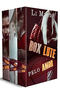Livro Box Lute pelo amor