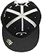 Mercedes AMG Petronas Men's MAMGP RP Flat Brim Cap Hamilton Black, One Size