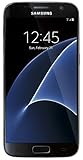 Samsung Galaxy S7 Edge G935A 32GB Black - Unlocked GSM (Renewed)