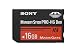 Sony 16 GB PRO-HG Duo HX Memory Stick MSHX16A (Black) primary