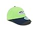 NFL Seattle Seahawks Fundamental Tech 2 9forty Adjustable Cap, Green, One Size