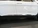 Chrome Body Side Door Moulding Trim Overlay Cover For Jeep Cherokee 2014
