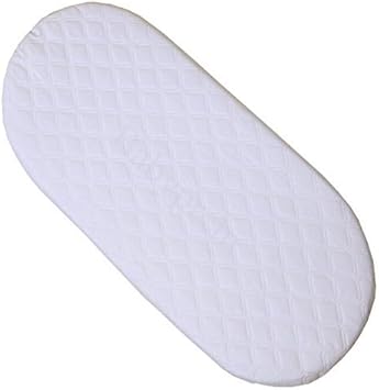 amazon moses basket mattress