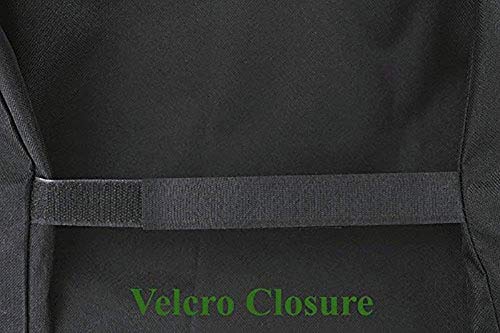 image for iCOVER Gas Grill Cover-64 inch 600D Canvas Waterproof Fade Resistant H