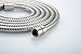Greenspring Extra Long Stainless Steel Handheld Shower Hose (9.8 Ft) (118 Inches) (3 Meters),Nickel Brushed