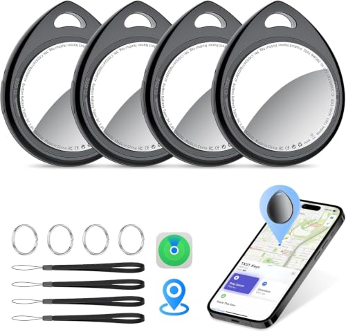 Apple Air Tracker Tags- Work Find My