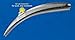 Michelin 8020 Stealth Hybrid Windshield Wiper Blade with Smart Flex Design, 20
