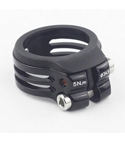 Abrazadera De Sujeción Para Poste De Asiento De 34,9 Mm | Envío Gratis